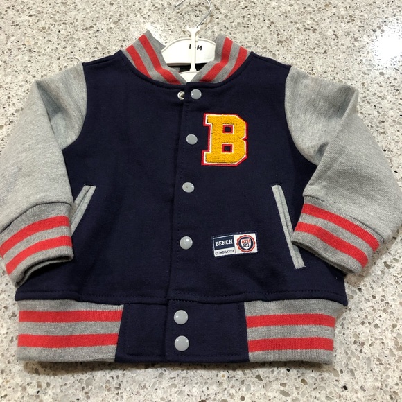Bench Baby Boy Jacket size 18M - Picture 1 of 7